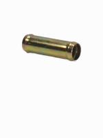 Переходник шлангов отопителя УАЗ d20х20 (метал.)
