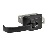 Ручка двери салонная ВАЗ-2107 (крючок) пластик