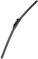 Щетка стеклоочистителя бескаркасная 525mm (в комплекте 6 переходников)