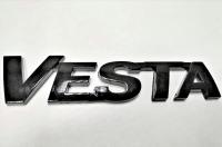 Эмблема LADA Vesta задняя