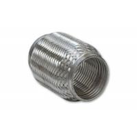 Гофра глушителя усиленная, D=55*100R