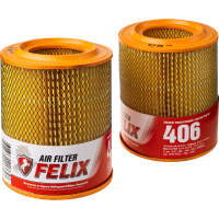 Фильтр очистки воздуха FELIX 406 B