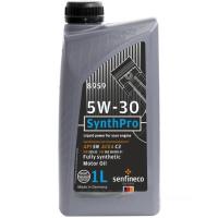 Масло моторное Senfineco SynthPro 5W- 30 API SN ACEA C3,  1л