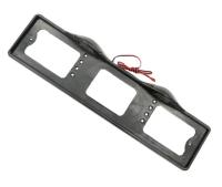 Рамка для номерного знака с подсветкой 