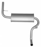 Глушитель ВАЗ-2121