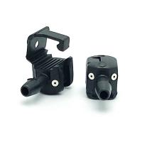 Форсунка омывателя на поводок стеклоочистителя для Mercedes, Vito, DAF