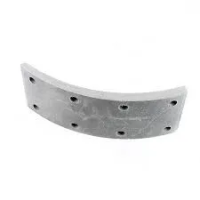 Накладка тормозной колодки ГАЗ 3307, 3309, 3308, 3306 задней