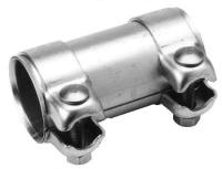 Муфта-хомут глушителя D=50mm, L=90mm