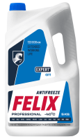 Антифриз "  Felix Expert "  синий, 5 кг