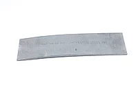 Накладка тормозной колодки ГАЗель 3302, 3321, Соболь 2217, 2752