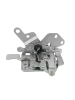 Замок двери ВАЗ-2109,УАЗ-3163 задний правый