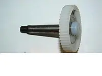 Шестерня привода мотора стеклоочистителя 2101-07 с втулкой
