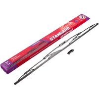 Щетка стеклоочистителя AUTOPROFI каркасная, 325мм