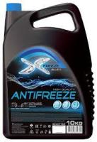 Антифриз " Х - FREEZE", синий, 5 кг