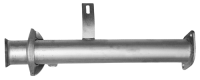 Труба глушителя ГАЗ-3302 дв.405