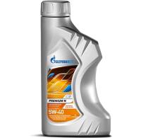 Масло моторное Gazpromneft Premium N 5w40, 1л