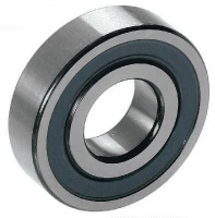 Подшипник 6005-2RS генератора 25x47x12