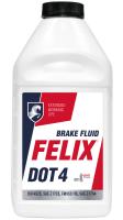 Жидкость тормозная FelixDot 4, 455гр