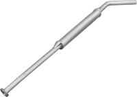 Глушитель длинный ВАЗ 2131, инжектор