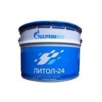 Смазка  Литол-24,  Gazpromneft, 10л